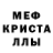 MDMA кристаллы Jurgen Kneiphoff